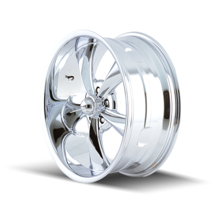 RIDLER 695 CHROME | 18x9.5 | 5x114.3 | 6mm | 695-8965C