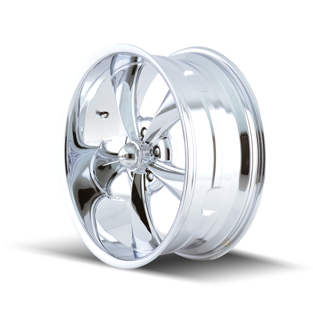 RIDLER 695 CHROME | 18x8 | 5x120.65 | mm | 695-8861C