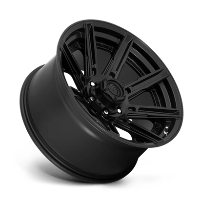 Fuel 1PC | D709 ROGUE | 20.0x10.00 | 6X139.7 | -18 | MATTE BLACK