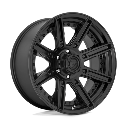 Fuel 1PC | D709 ROGUE | 20.0x9.00 | 5X127 | 1 | MATTE BLACK