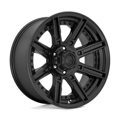 Fuel 1PC | D709 ROGUE | 20.0x9.00 | 5X127 | 1 | MATTE BLACK