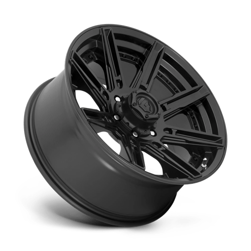 Fuel 1PC | D709 ROGUE | 20.0x9.00 | 5X139.7 | 1 | MATTE BLACK