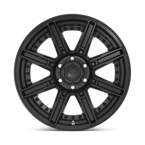 Fuel 1PC | D709 ROGUE | 20.0x9.00 | 5X139.7 | 1 | MATTE BLACK