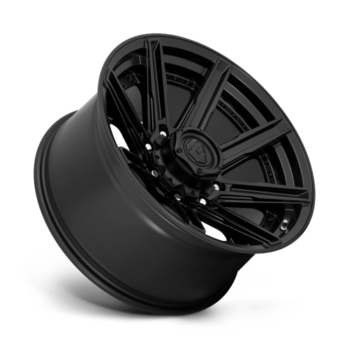 Fuel 1PC | D709 ROGUE | 20.0x10.00 | 8X165.1 | -18 | MATTE BLACK