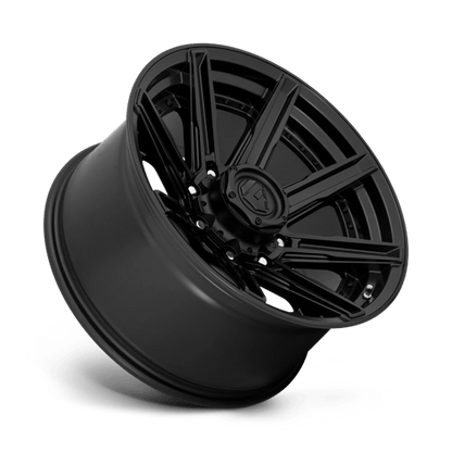Fuel 1PC | D709 ROGUE | 20.0x10.00 | 8X165.1 | -18 | MATTE BLACK