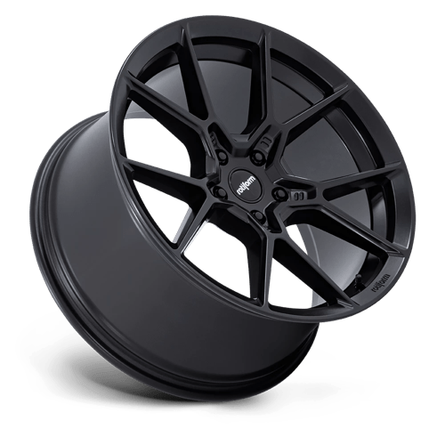 Rotiform | RC199 KPR | 20.0x9.00 | 5X120 | 38 | SATIN BLACK