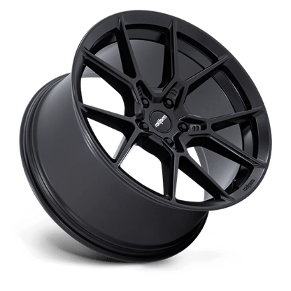 Rotiform | RC199 KPR | 20.0x10.00 | 5X120 | 40 | SATIN BLACK