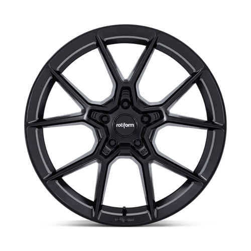 Rotiform | RC199 KPR | 20.0x10.50 | 5X112 | 35 | SATIN BLACK