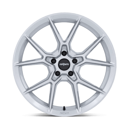 Rotiform | RC199 KPR | 20.0x9.00 | 5X120 | 38 | SILVER