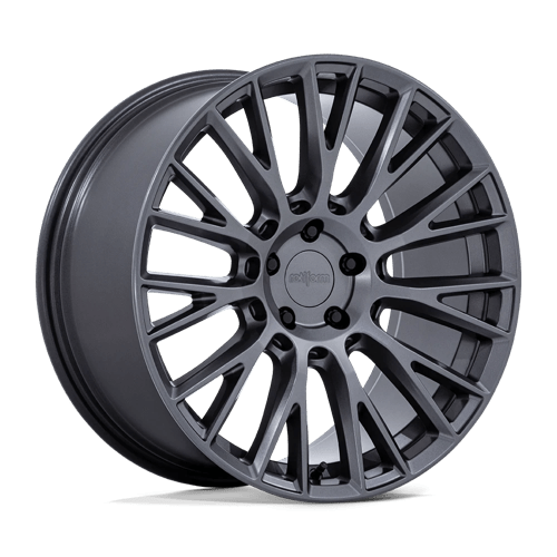 Rotiform | RC201 LSE | 19.0x8.50 | 5X112 | 25 | MATTE ANTHRACITE