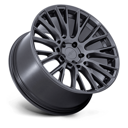 Rotiform | RC201 LSE | 19.0x10.00 | 5X112 | 40 | MATTE ANTHRACITE