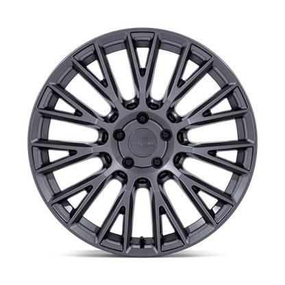 Rotiform | RC201 LSE | 19.0x8.50 | 5X112 | 25 | MATTE ANTHRACITE