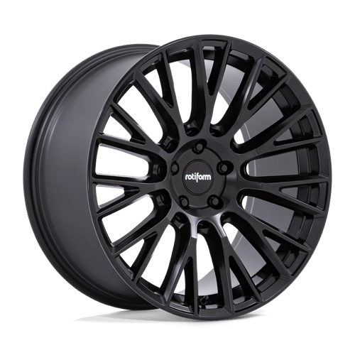 Rotiform | RC201 LSE | 19.0x10.00 | 5X112 | 40 | SATIN BLACK