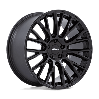 Rotiform | RC201 LSE | 20.0x10.00 | 5X112 | 35 | SATIN BLACK