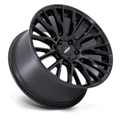 Rotiform | RC201 LSE | 20.0x10.00 | 5X112 | 35 | SATIN BLACK