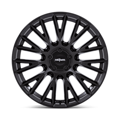 Rotiform | RC201 LSE | 19.0x8.50 | 5X112 | 45 | SATIN BLACK