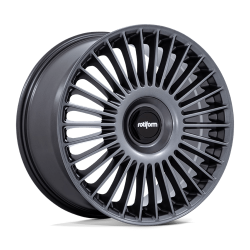 Rotiform | RC202 GRZ | 20.0x8.50 | 5X112/5X120 | 45 | MATTE ANTHRACITE