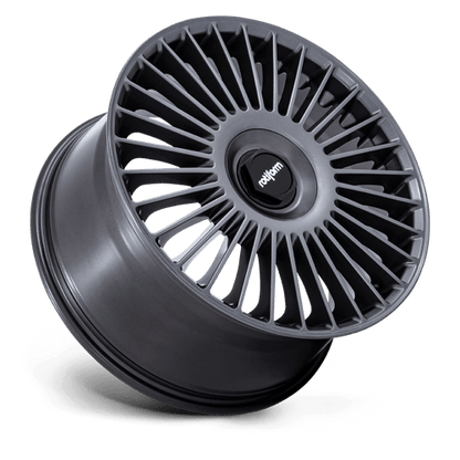 Rotiform | RC202 GRZ | 22.0x10.00 | 5X112/5X120 | 35 | MATTE ANTHRACITE