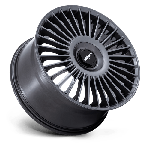 Rotiform | RC202 GRZ | 19.0x8.50 | 5X112/5X114.3 | 45 | MATTE ANTHRACITE