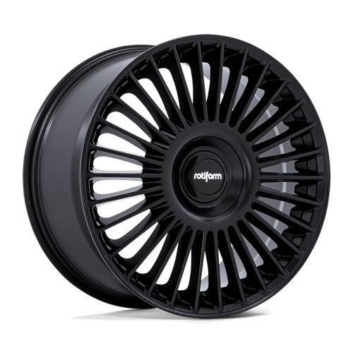 Rotiform | RC202 GRZ | 20.0x8.50 | 5X112/5X120 | 45 | MATTE BLACK