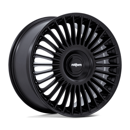 Rotiform | RC202 GRZ | 22.0x10.00 | 5X120/5X130 | 30 | MATTE BLACK
