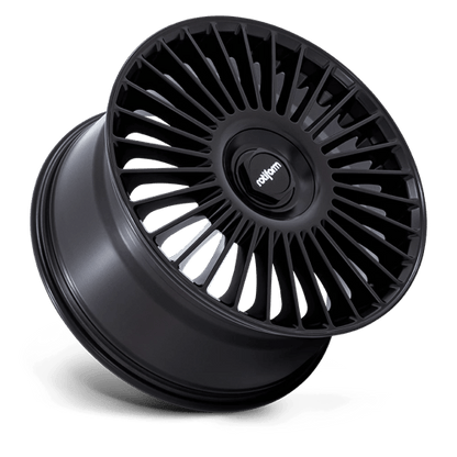 Rotiform | RC202 GRZ | 20.0x10.00 | 5X112/5X120 | 40 | MATTE BLACK