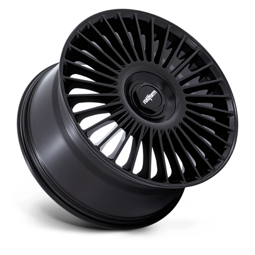 Rotiform | RC202 GRZ | 20.0x10.00 | 5X112/5X120 | 50 | MATTE BLACK