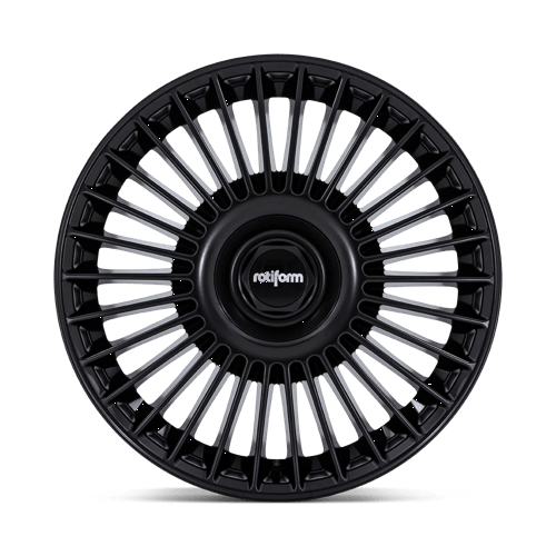 Rotiform | RC202 GRZ | 20.0x10.00 | 5X112/5X120 | 50 | MATTE BLACK