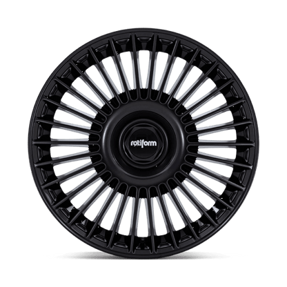 Rotiform | RC202 GRZ | 20.0x10.00 | 5X112/5X120 | 50 | MATTE BLACK