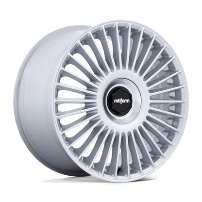 Rotiform | RC202 GRZ | 22.0x10.00 | 5X120/5X130 | 30 | GLOSS SILVER
