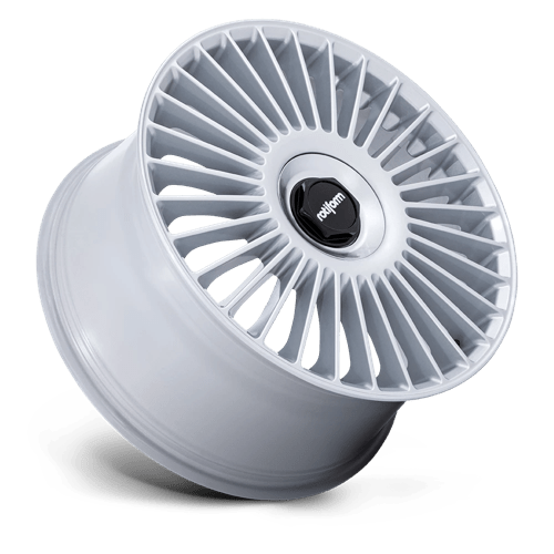 Rotiform | RC202 GRZ | 22.0x10.00 | 5X112/5X120 | 20 | GLOSS SILVER