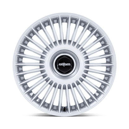 Rotiform | RC202 GRZ | 20.0x8.50 | 5X112/5X120 | 45 | GLOSS SILVER