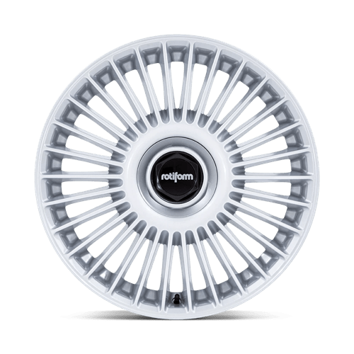 Rotiform | RC202 GRZ | 22.0x11.50 | 5X112/5X120 | 40 | GLOSS SILVER