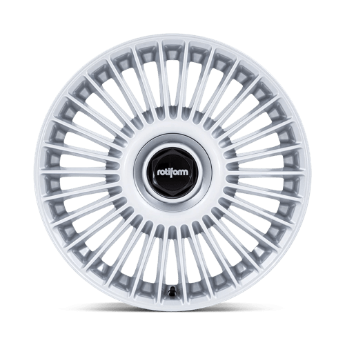 Rotiform | RC202 GRZ | 17.0x8.00 | 4X100/4X114.3 | 35 | GLOSS SILVER