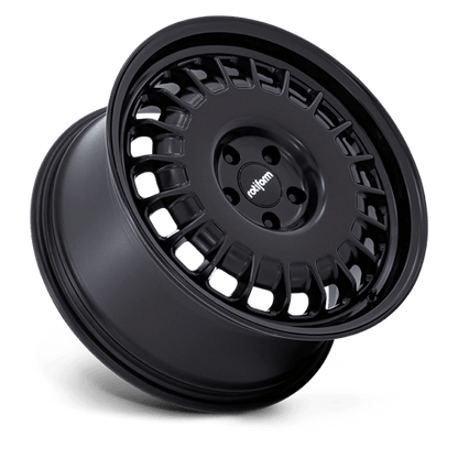 Rotiform | RC205 PMF | 20.0x10.00 | 5X120 | 40 | MATTE BLACK