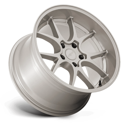Rotiform | RC207 LTN-J | 19.0x8.50 | 5X100 | 35 | GLOSS GOLD