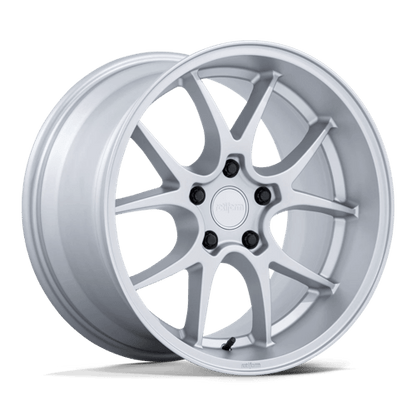 Rotiform | RC207 LTN-J | 19.0x8.50 | 5X114.3 | 20 | MATTE SILVER