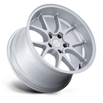 Rotiform | RC207 LTN-J | 19.0x8.50 | 5X100 | 35 | MATTE SILVER