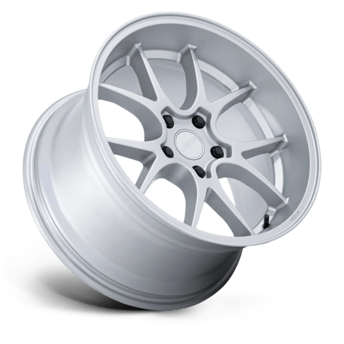 Rotiform | RC207 LTN-J | 19.0x11.00 | 5X130 | 55 | MATTE SILVER