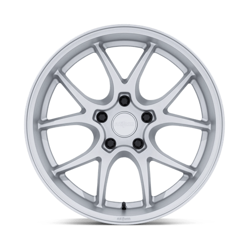 Rotiform | RC207 LTN-J | 18.0x8.50 | 5X114.3 | 45 | MATTE SILVER