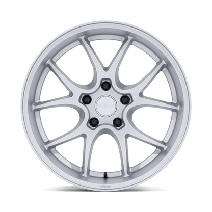 Rotiform | RC207 LTN-J | 18.0x8.50 | 5X114.3 | 45 | MATTE SILVER