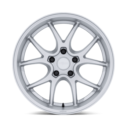 Rotiform | RC207 LTN-J | 19.0x10.50 | 5X114.3 | 40 | MATTE SILVER