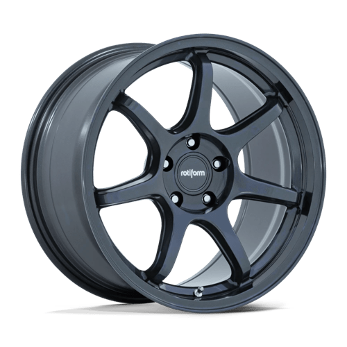 Rotiform | RC208 BPU | 18.0x9.50 | 5X114.3 | 25 | GLOSS BLUE GRAY