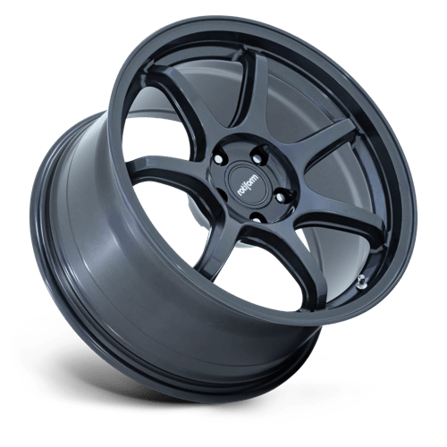 Rotiform | RC208 BPU | 18.0x9.50 | 5X120 | 38 | GLOSS BLUE GRAY