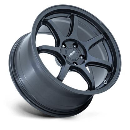 Rotiform | RC208 BPU | 18.0x8.50 | 5X114.3 | 35 | GLOSS BLUE GRAY