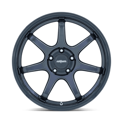 Rotiform | RC208 BPU | 19.0x8.50 | 5X100 | 35 | GLOSS BLUE GRAY