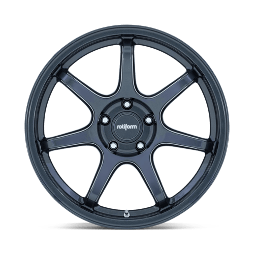 Rotiform | RC208 BPU | 18.0x9.50 | 5X114.3 | 38 | GLOSS BLUE GRAY