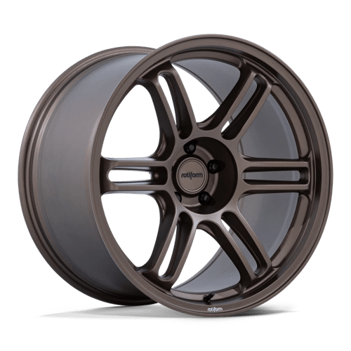 Rotiform | RC209 RPS | 18.0x10.50 | 5X114.3 | 22 | BURNT BRONZE