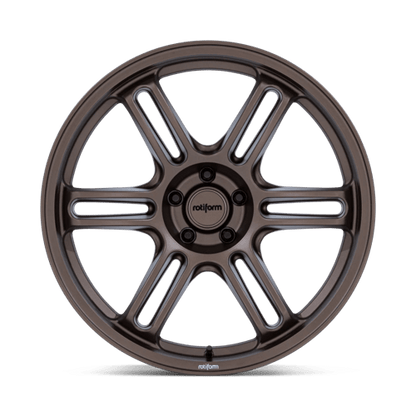 Rotiform | RC209 RPS | 18.0x9.50 | 5X114.3 | 25 | BURNT BRONZE