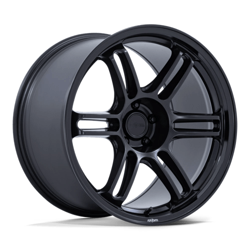 Rotiform | RC209 RPS | 19.0x8.50 | 5X100 | 35 | MATTE BLACK